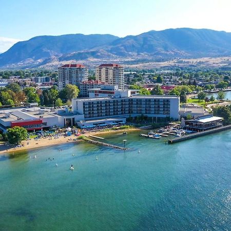 Penticton Lakeside Resort Esterno foto