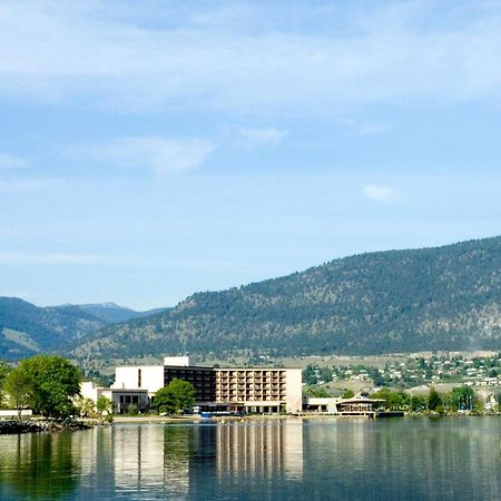 Penticton Lakeside Resort Esterno foto