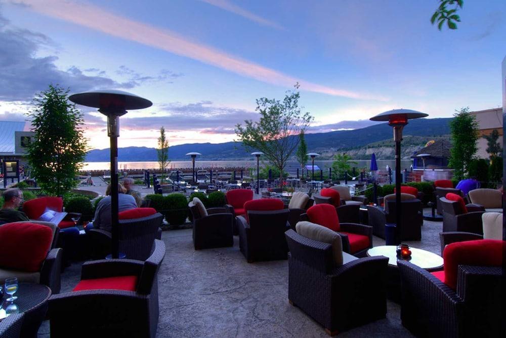 Penticton Lakeside Resort Esterno foto