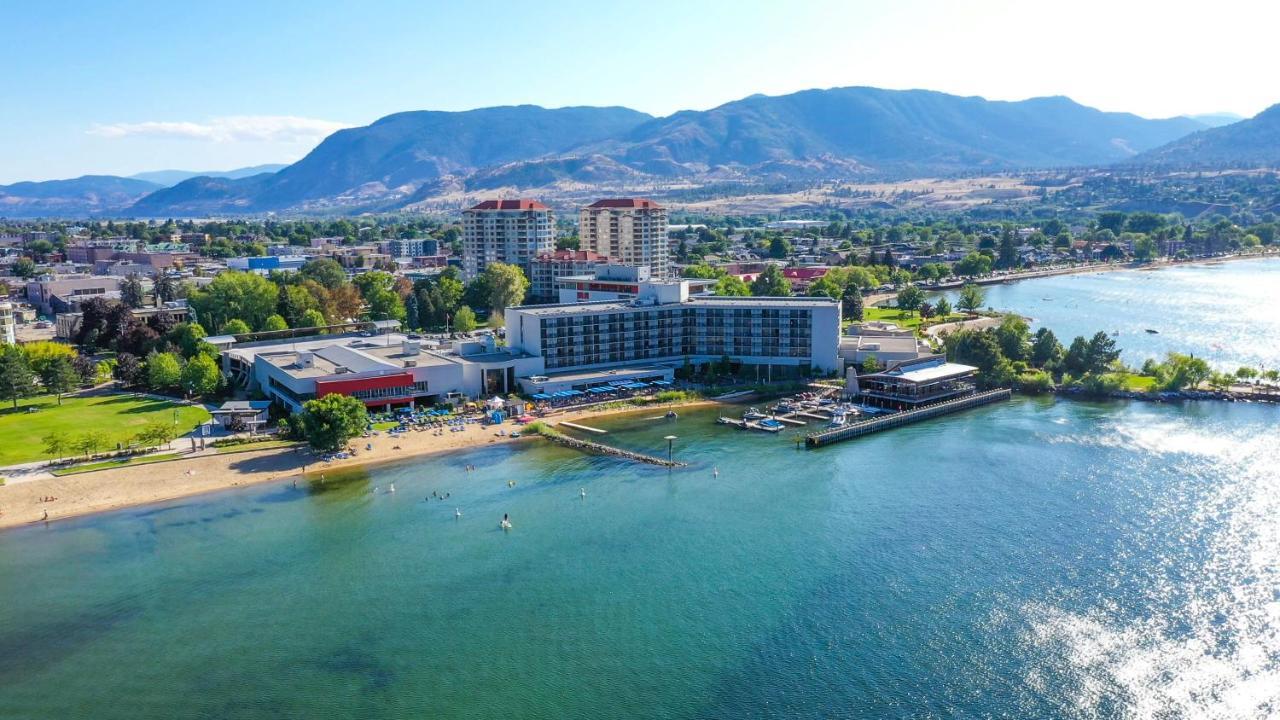 Penticton Lakeside Resort Esterno foto