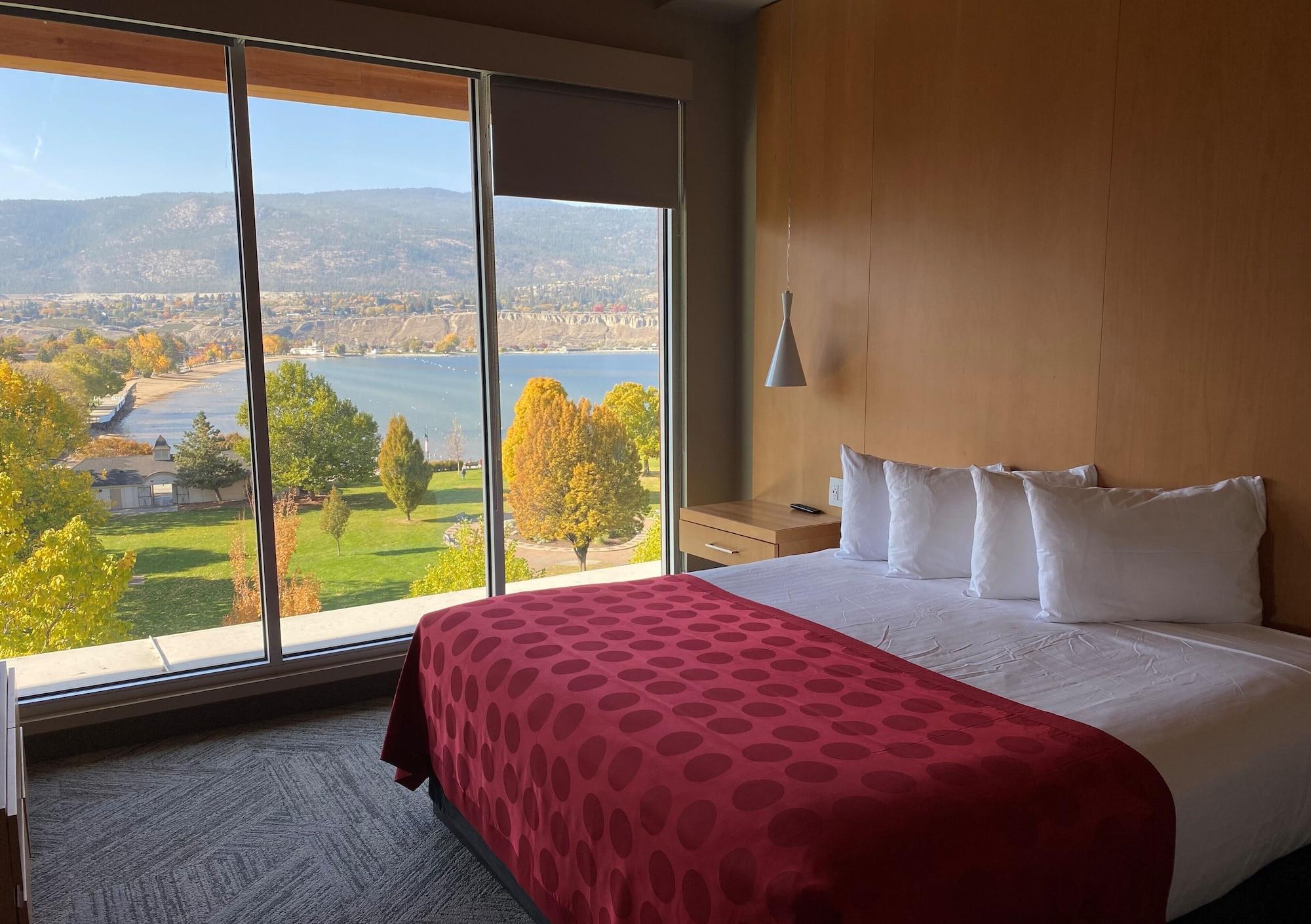 Penticton Lakeside Resort Esterno foto