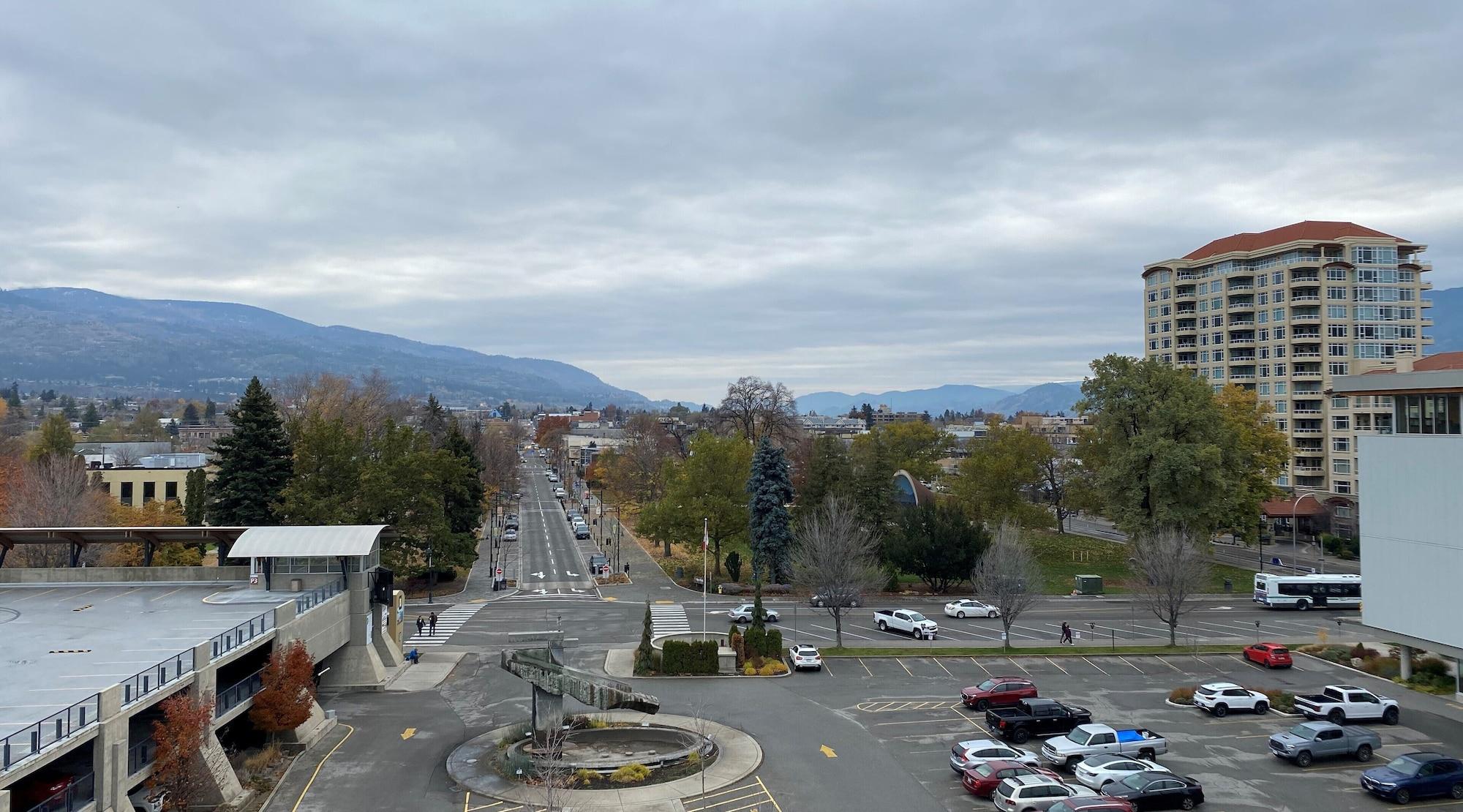 Penticton Lakeside Resort Esterno foto