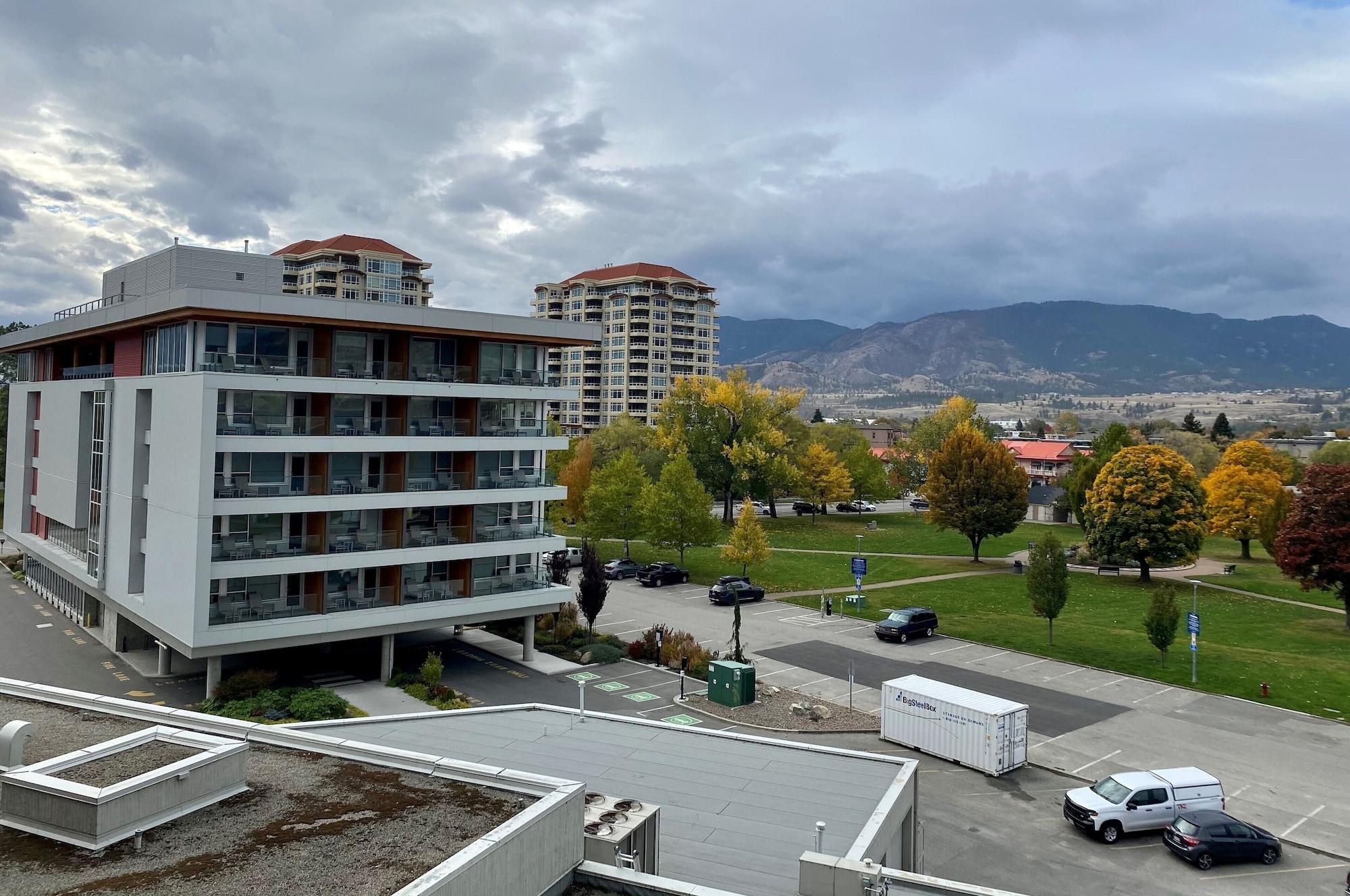 Penticton Lakeside Resort Esterno foto