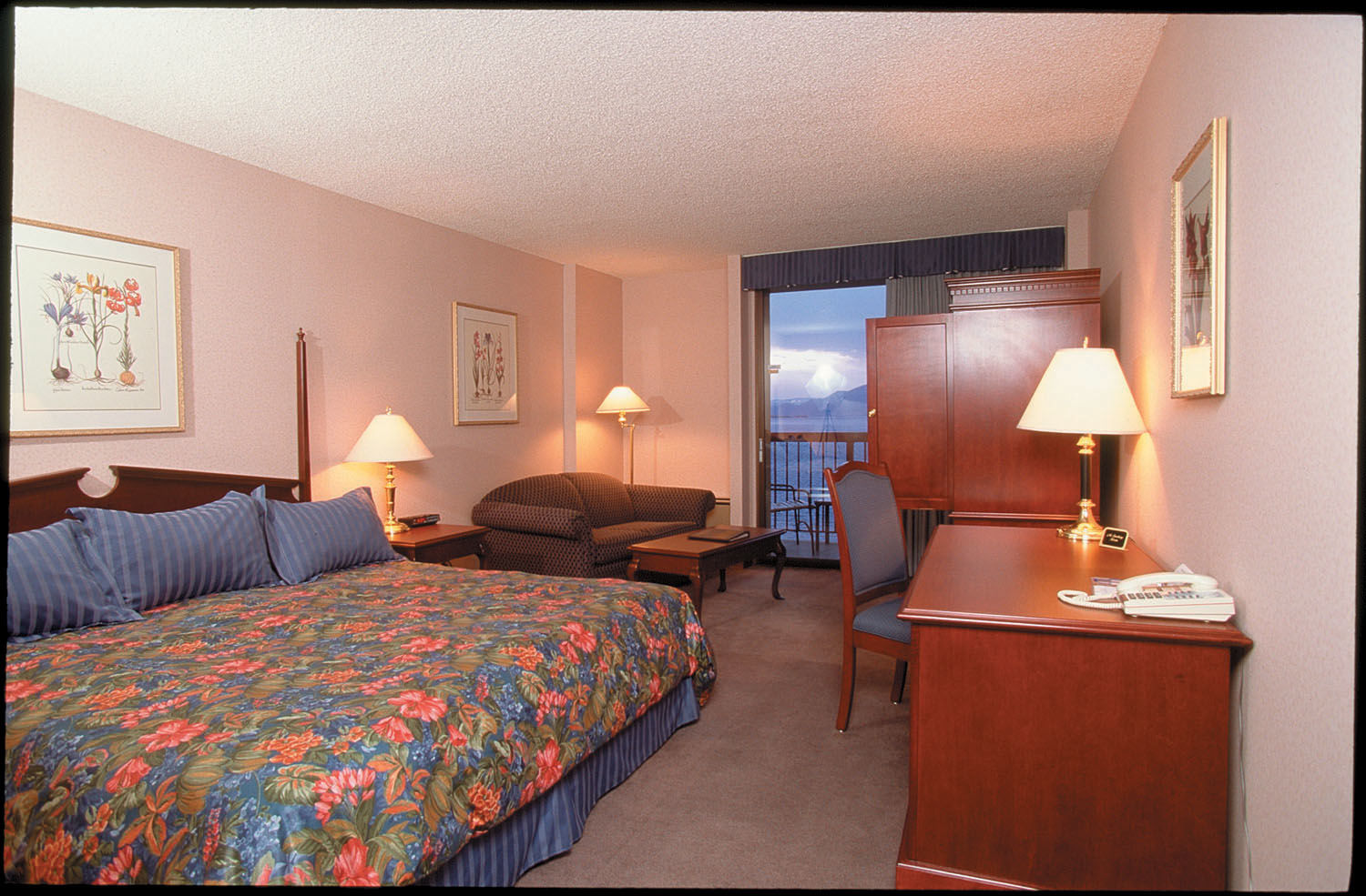 Penticton Lakeside Resort Camera foto